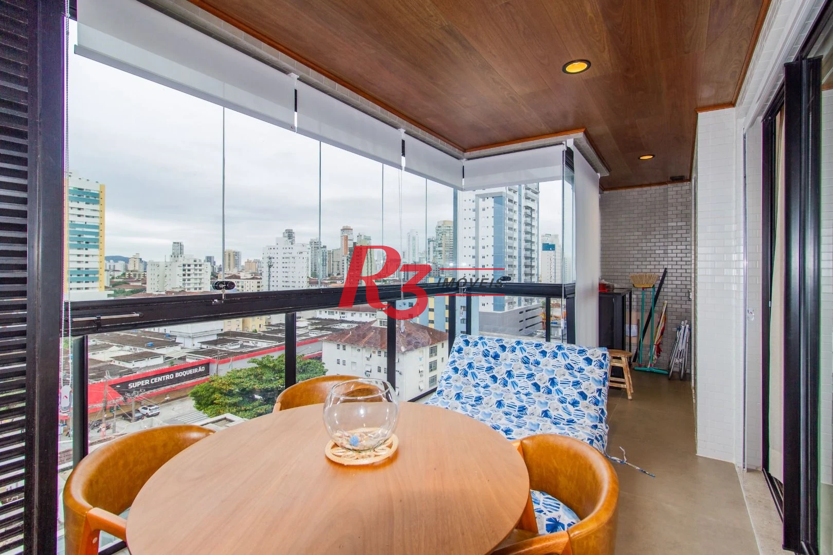 Apartamento à venda, 54 m² por R$ 899.000,00 - Boqueirão - Santos/SP