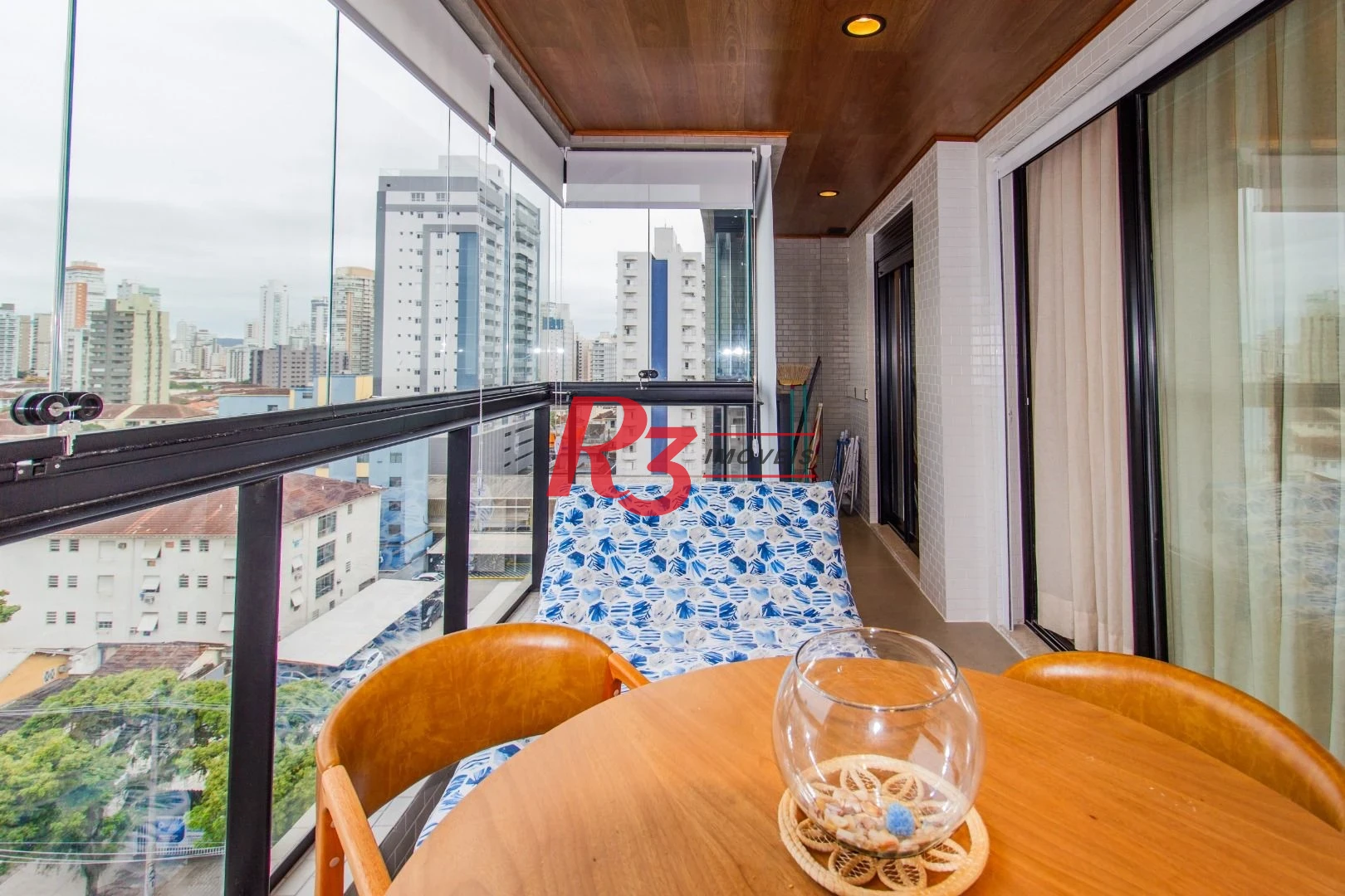 Apartamento à venda, 54 m² por R$ 899.000,00 - Boqueirão - Santos/SP