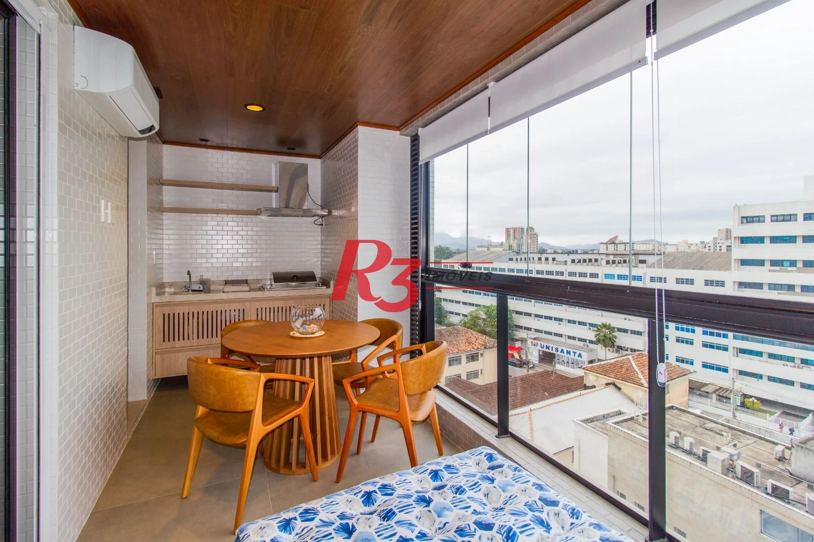 Apartamento à venda, 54 m² por R$ 899.000,00 - Boqueirão - Santos/SP