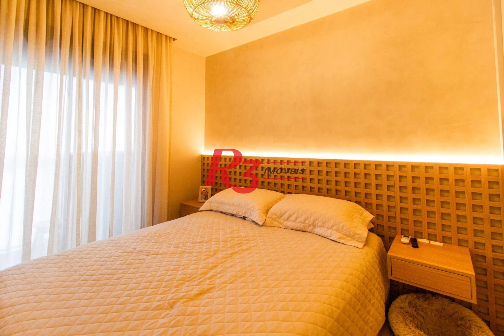 Apartamento à venda, 54 m² por R$ 899.000,00 - Boqueirão - Santos/SP