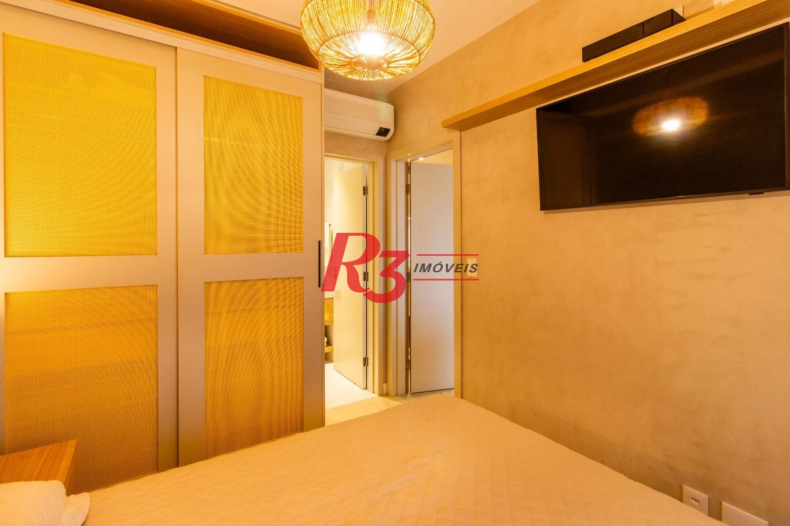 Apartamento à venda, 54 m² por R$ 899.000,00 - Boqueirão - Santos/SP