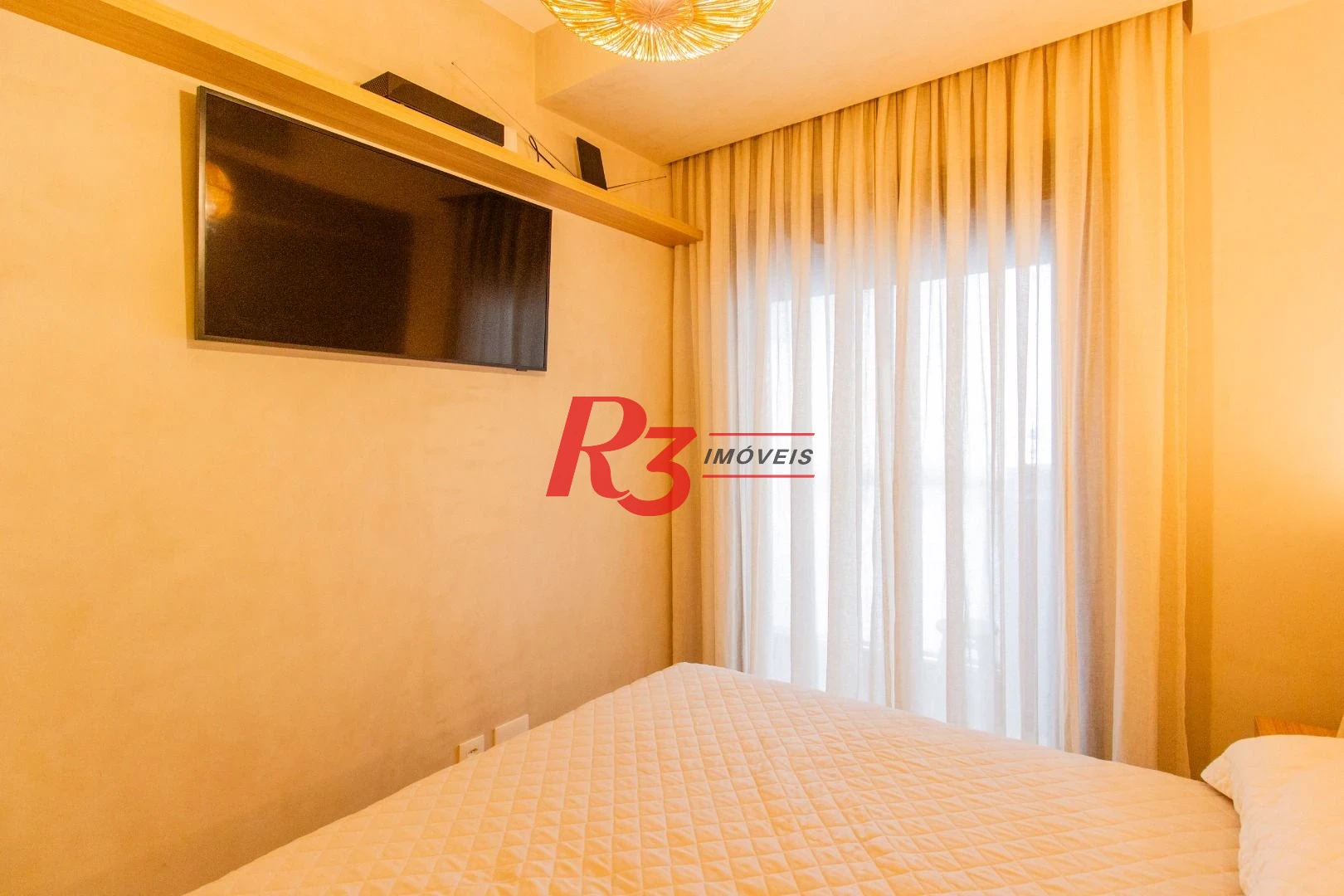 Apartamento à venda, 54 m² por R$ 899.000,00 - Boqueirão - Santos/SP