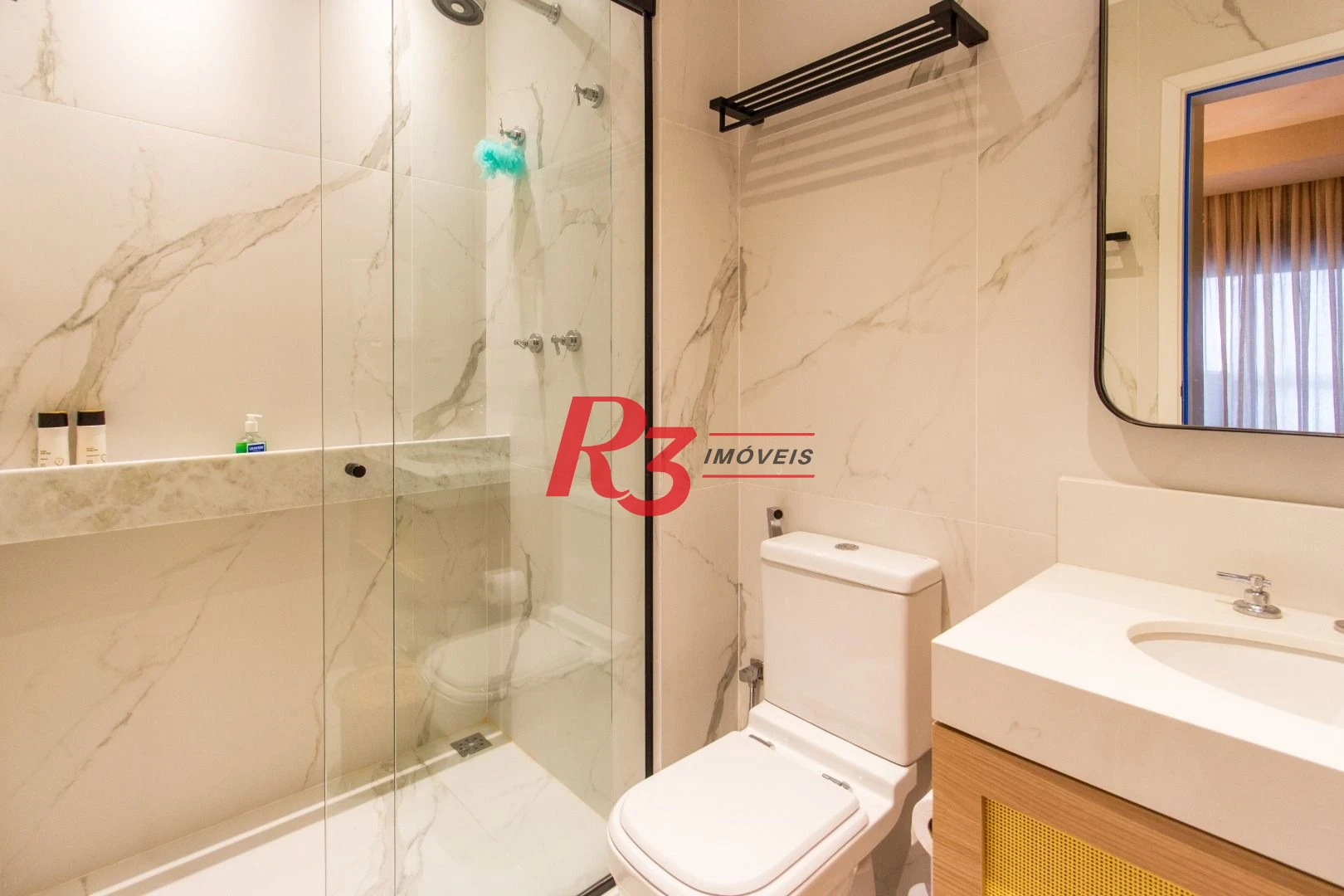 Apartamento à venda, 54 m² por R$ 899.000,00 - Boqueirão - Santos/SP