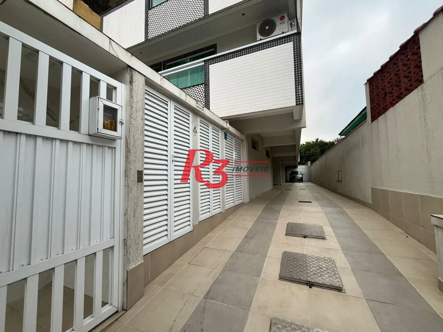 Casa à venda, 100 m² por R$ 515.000,00 - Estuário - Santos/SP