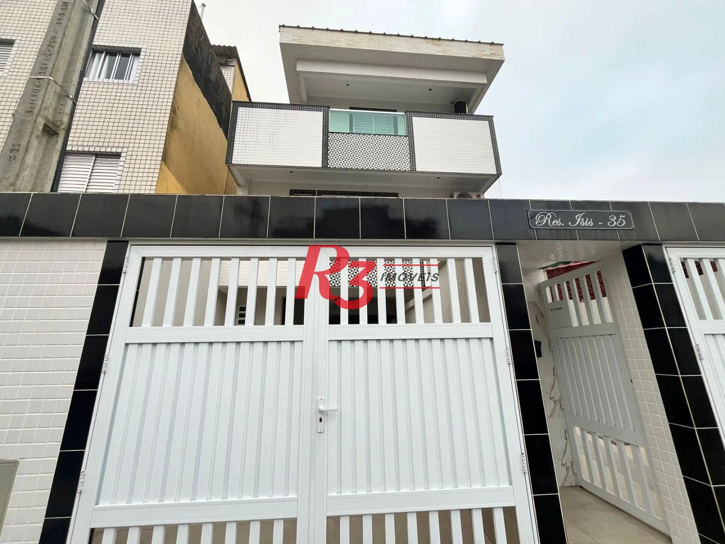 Casa à venda, 100 m² por R$ 515.000,00 - Estuário - Santos/SP