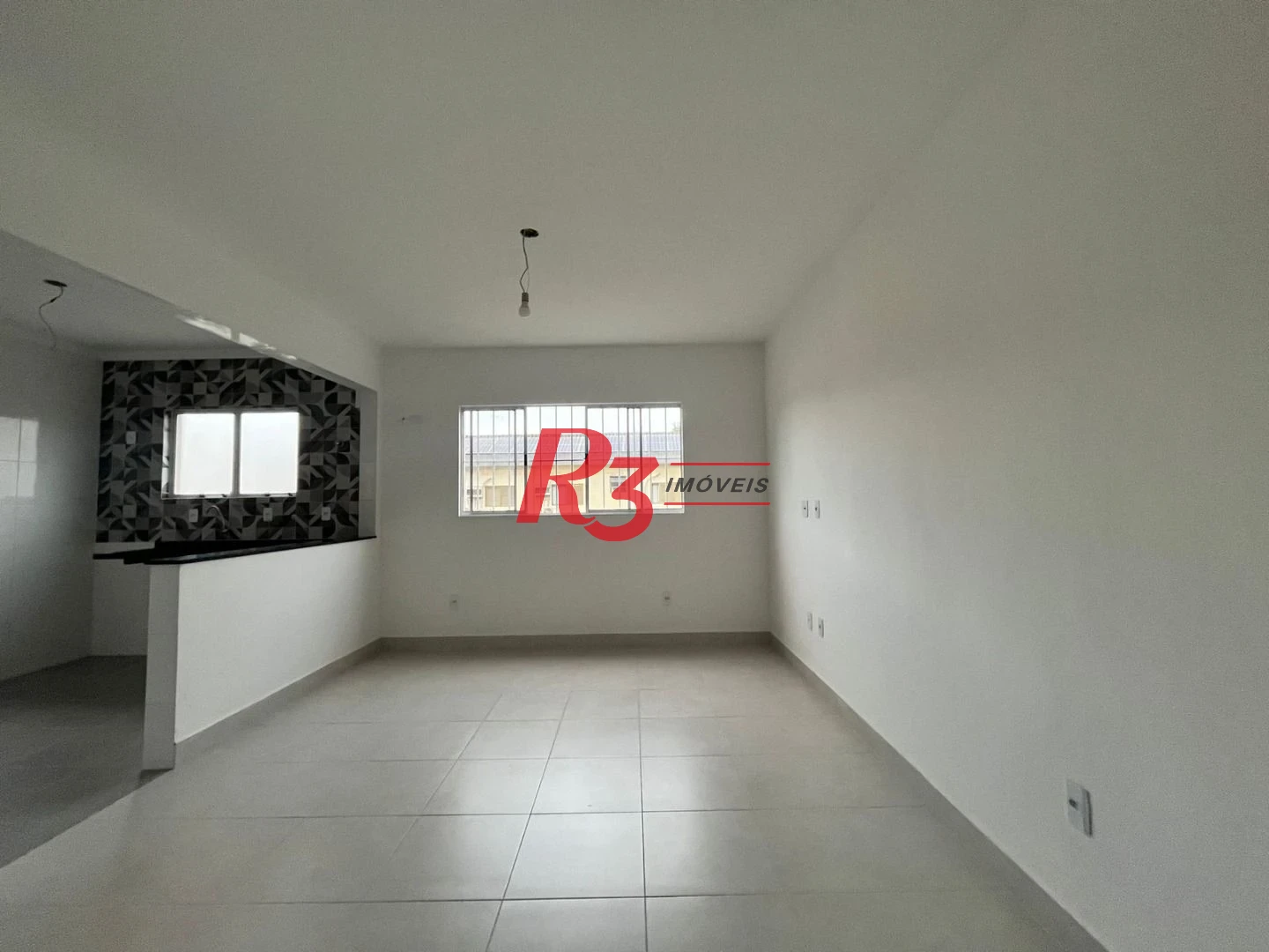 Casa à venda, 100 m² por R$ 515.000,00 - Estuário - Santos/SP