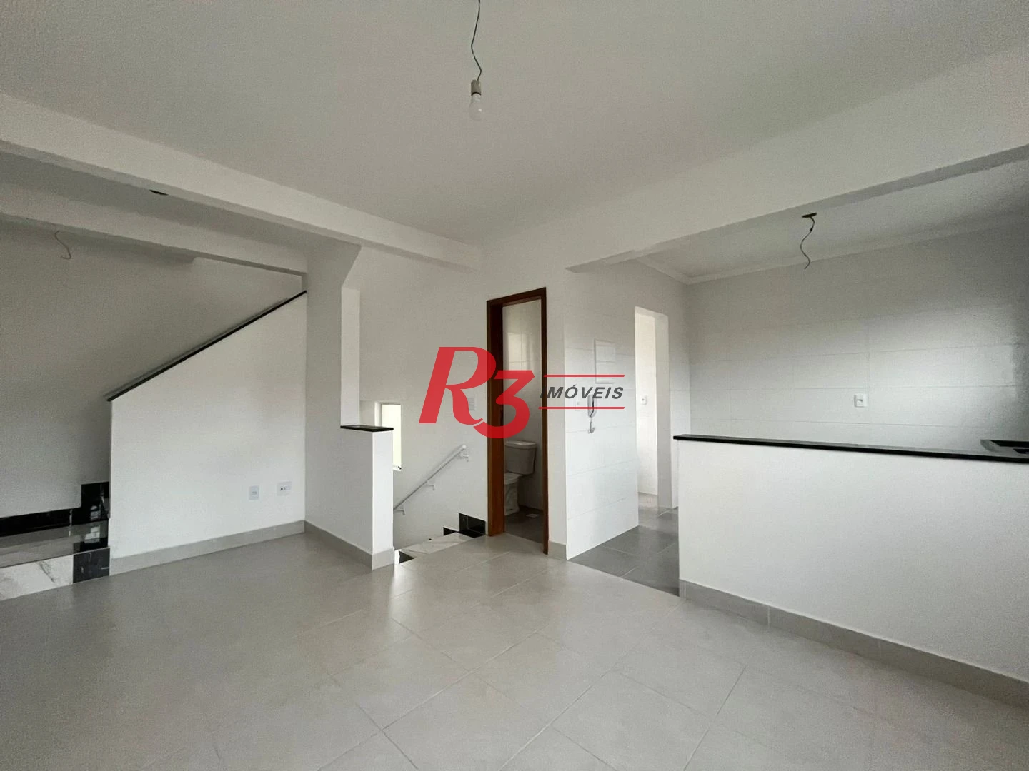 Casa à venda, 100 m² por R$ 515.000,00 - Estuário - Santos/SP