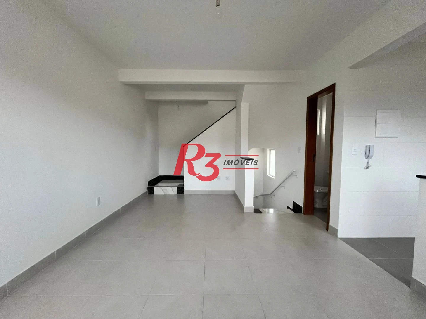 Casa à venda, 100 m² por R$ 515.000,00 - Estuário - Santos/SP