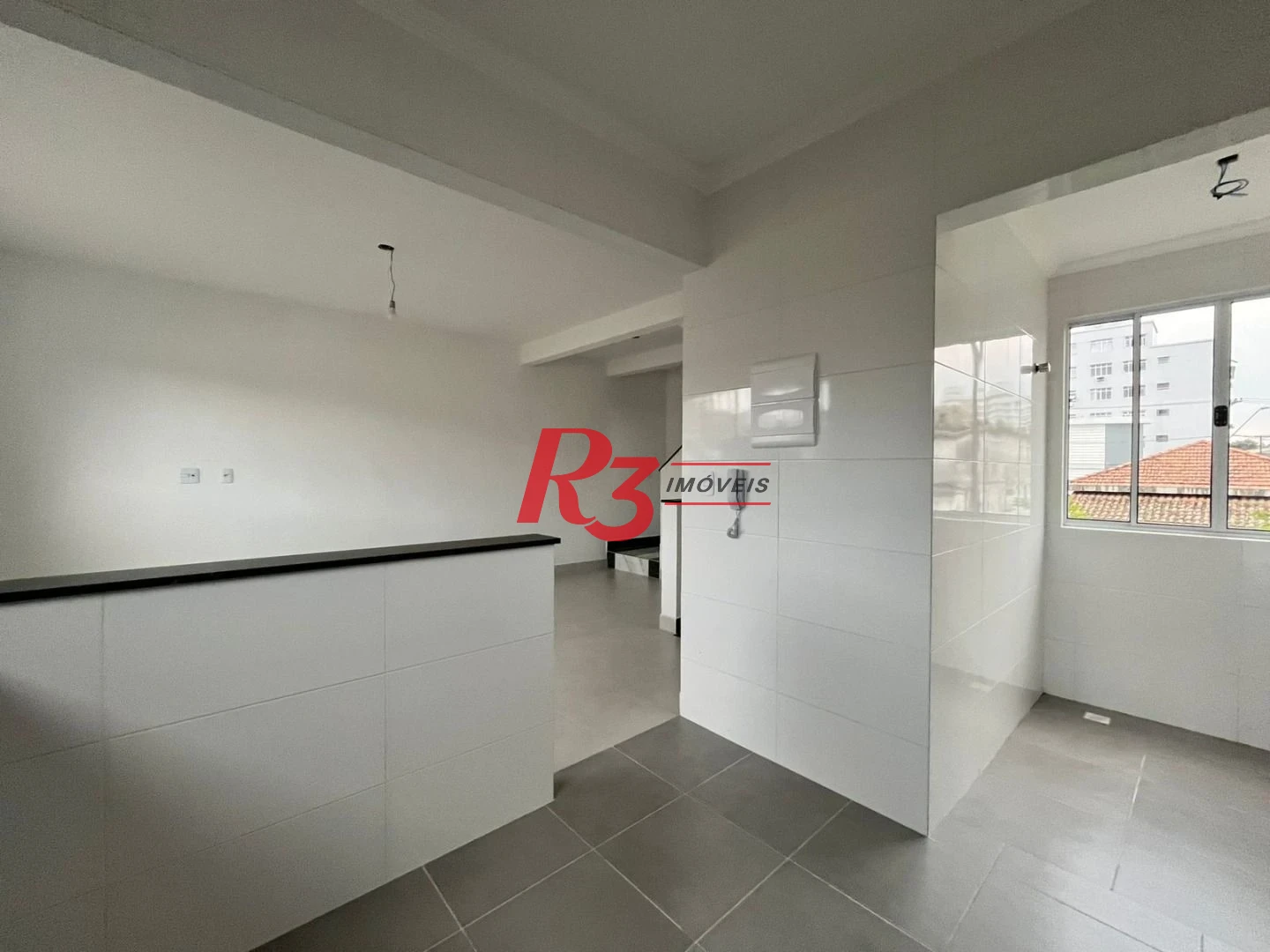 Casa à venda, 100 m² por R$ 515.000,00 - Estuário - Santos/SP