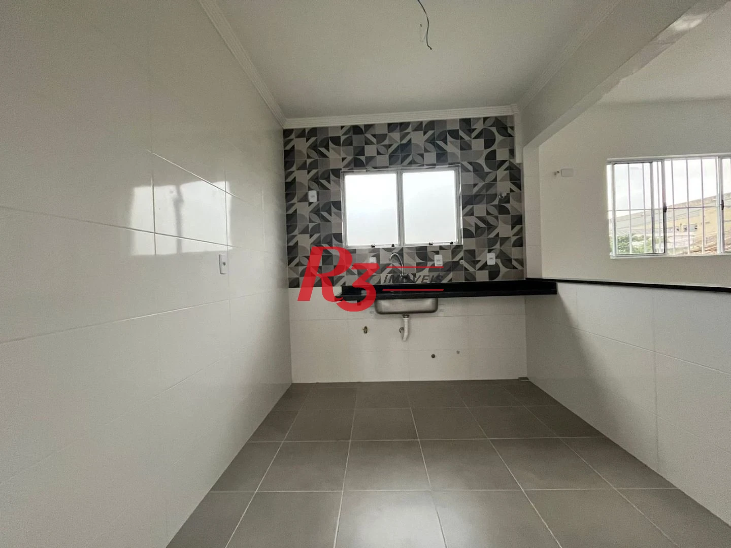Casa à venda, 100 m² por R$ 515.000,00 - Estuário - Santos/SP