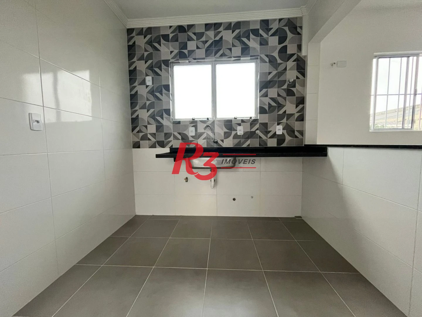 Casa à venda, 100 m² por R$ 515.000,00 - Estuário - Santos/SP