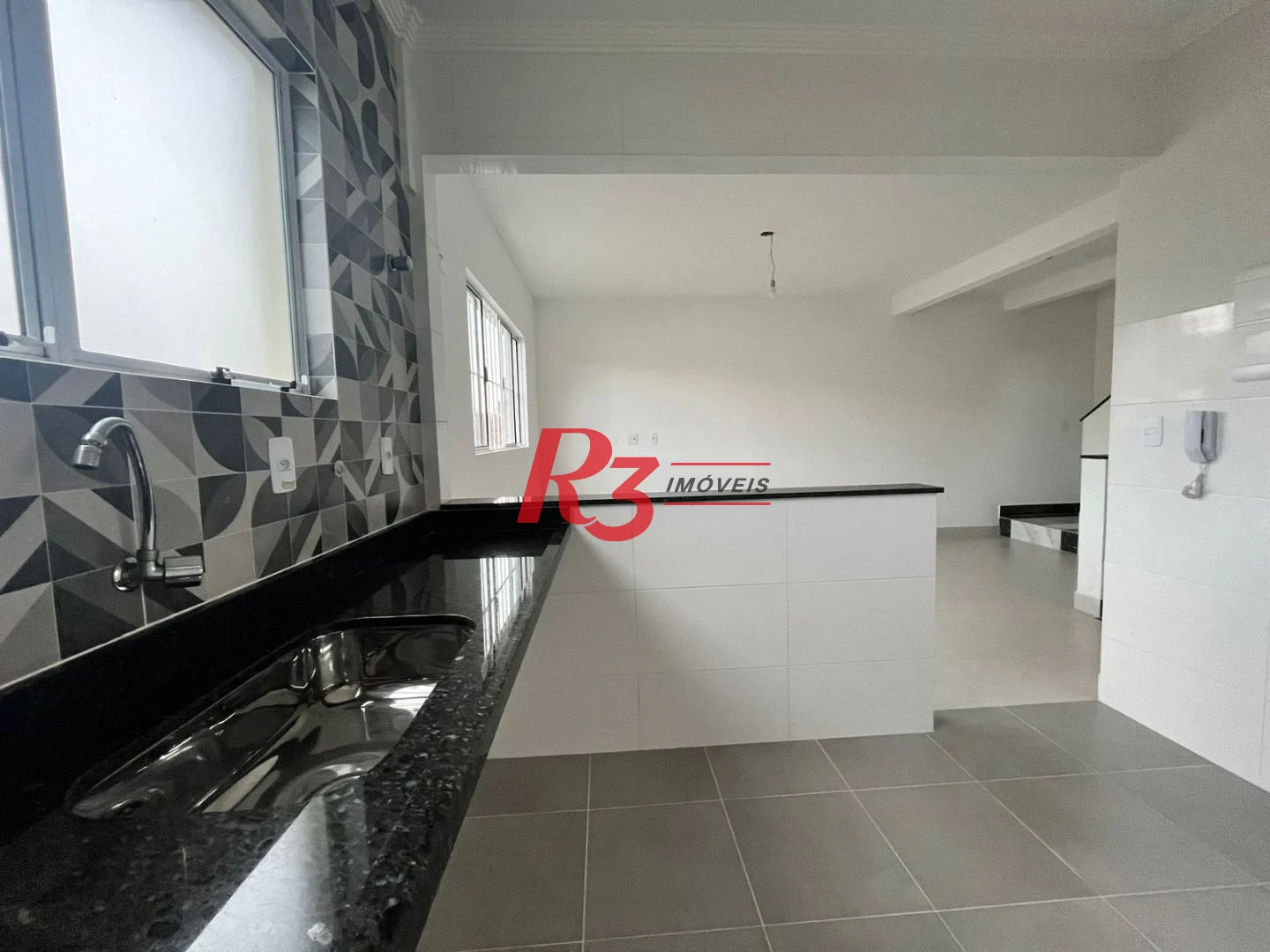 Casa à venda, 100 m² por R$ 515.000,00 - Estuário - Santos/SP