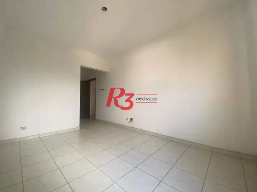 Apartamento com 1 dormitório à venda, 57 m² por R$ 500.000,00 - Aparecida - Santos/SP