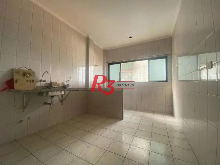 Apartamento com 1 dormitório à venda, 57 m² por R$ 500.000,00 - Aparecida - Santos/SP