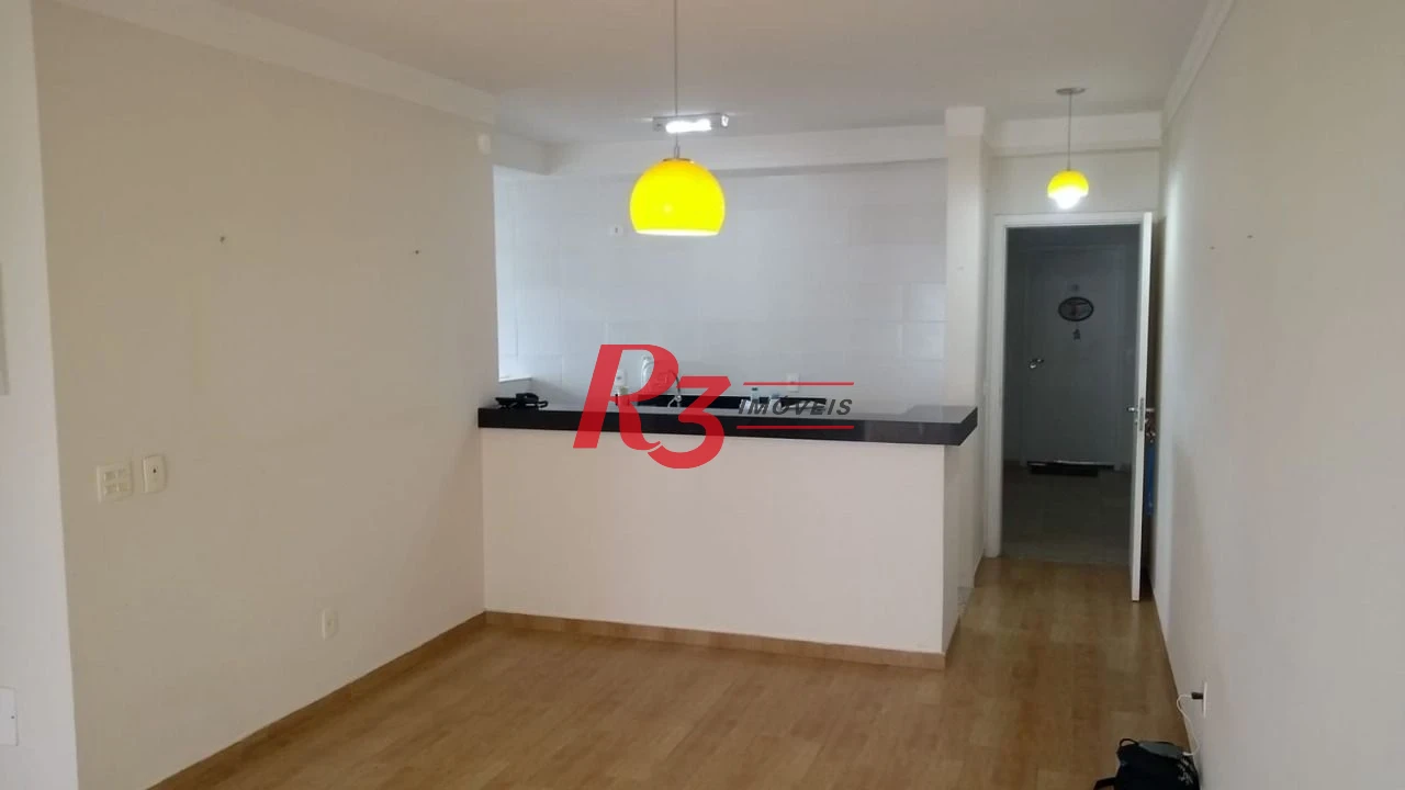 Apartamento à venda, 77 m² por R$ 778.000,00 - Ponta da Praia - Santos/SP