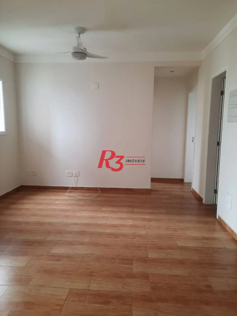 Apartamento à venda, 77 m² por R$ 778.000,00 - Ponta da Praia - Santos/SP