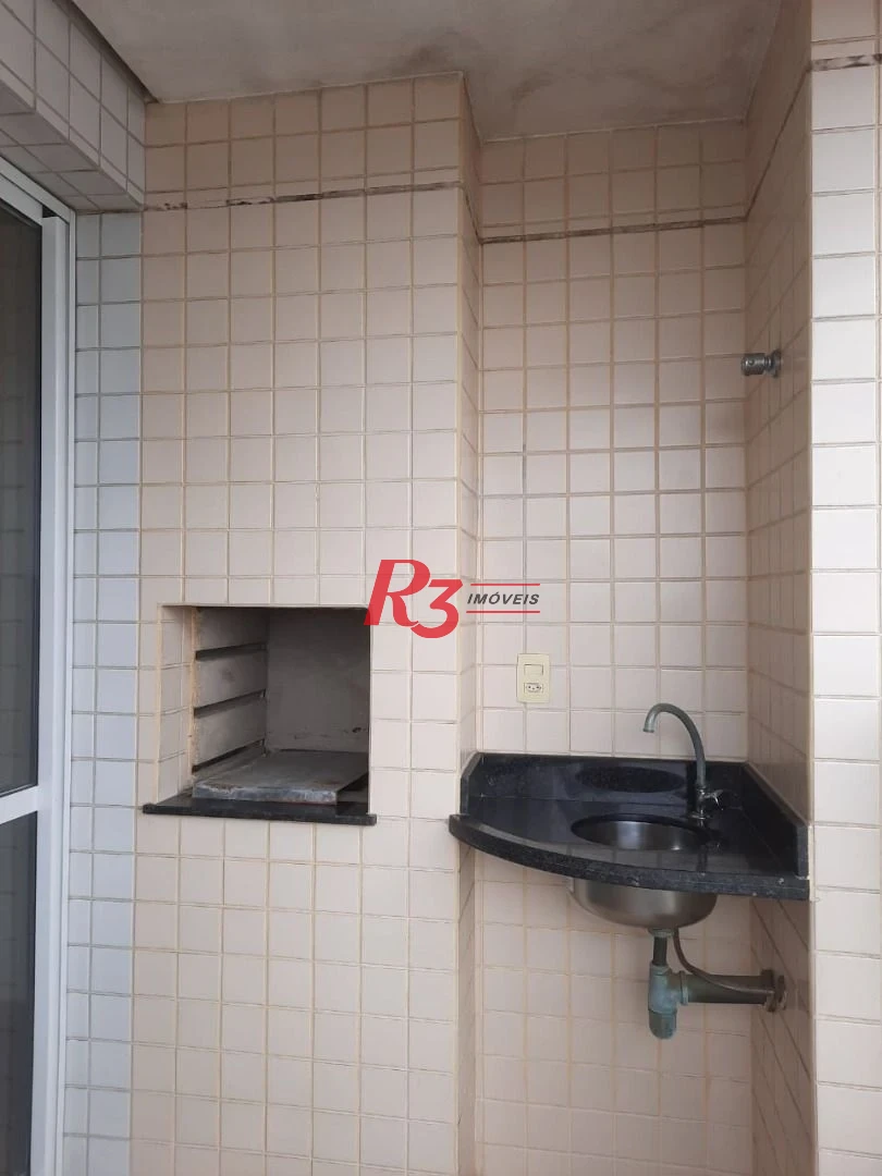 Apartamento à venda, 77 m² por R$ 778.000,00 - Ponta da Praia - Santos/SP