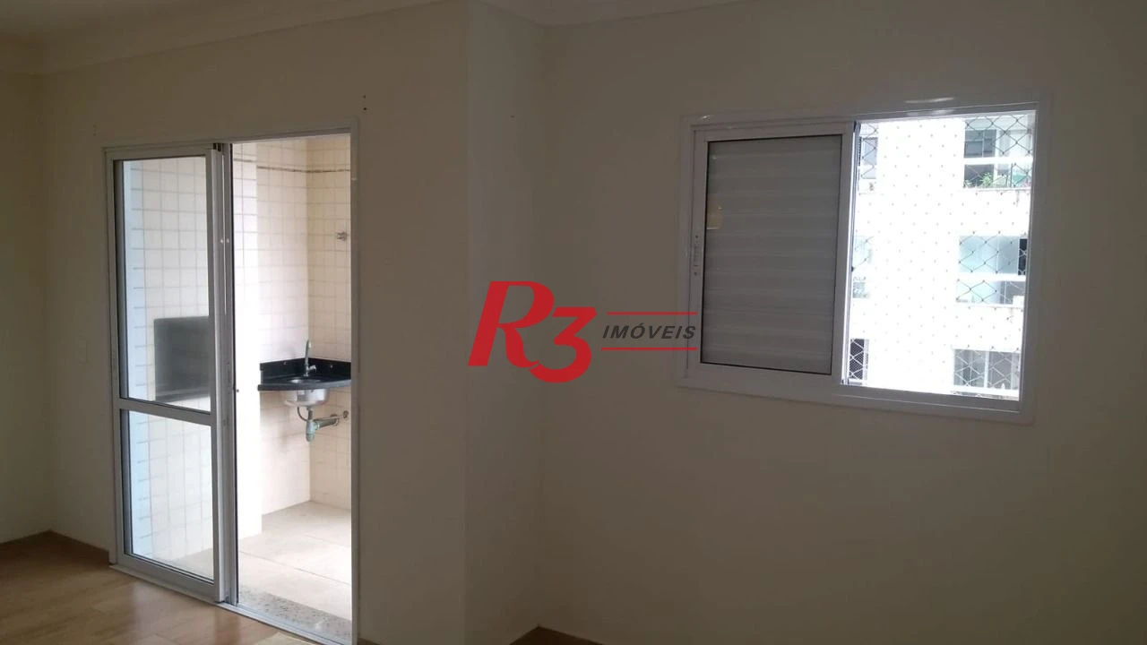 Apartamento à venda, 77 m² por R$ 778.000,00 - Ponta da Praia - Santos/SP