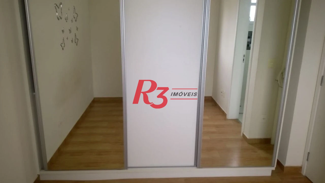 Apartamento à venda, 77 m² por R$ 778.000,00 - Ponta da Praia - Santos/SP