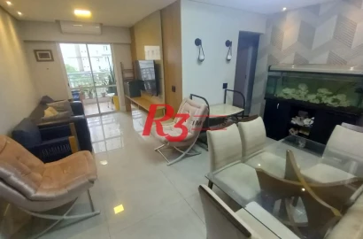 Apartamento á venda 3 Dormitórios Lazer Completo Edifício Acqua Play