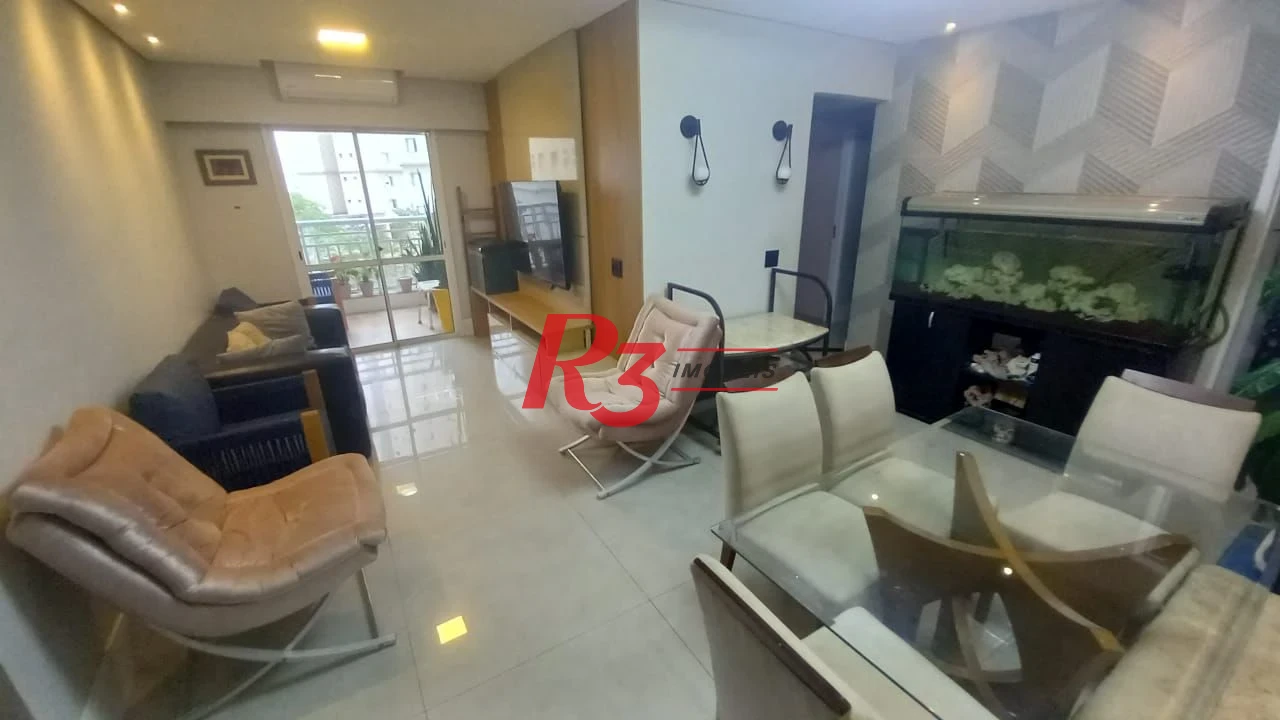 Apartamento á venda 3 Dormitórios Lazer Completo Edifício Acqua Play