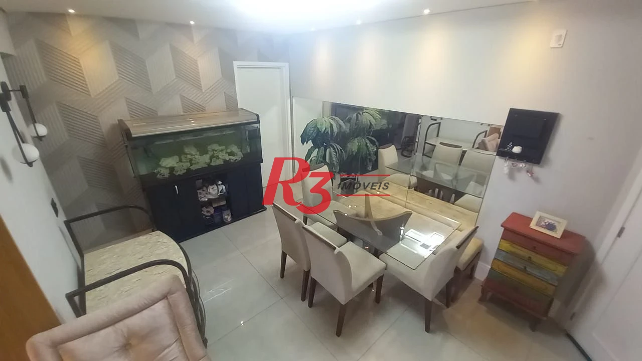 Apartamento á venda 3 Dormitórios Lazer Completo Edifício Acqua Play