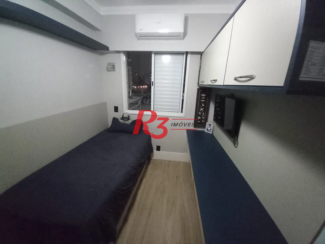 Apartamento á venda 3 Dormitórios Lazer Completo Edifício Acqua Play