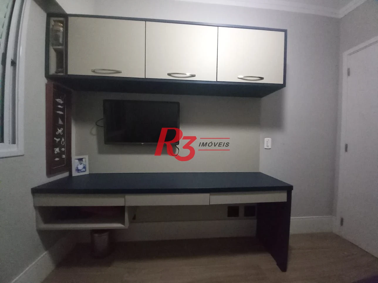 Apartamento á venda 3 Dormitórios Lazer Completo Edifício Acqua Play
