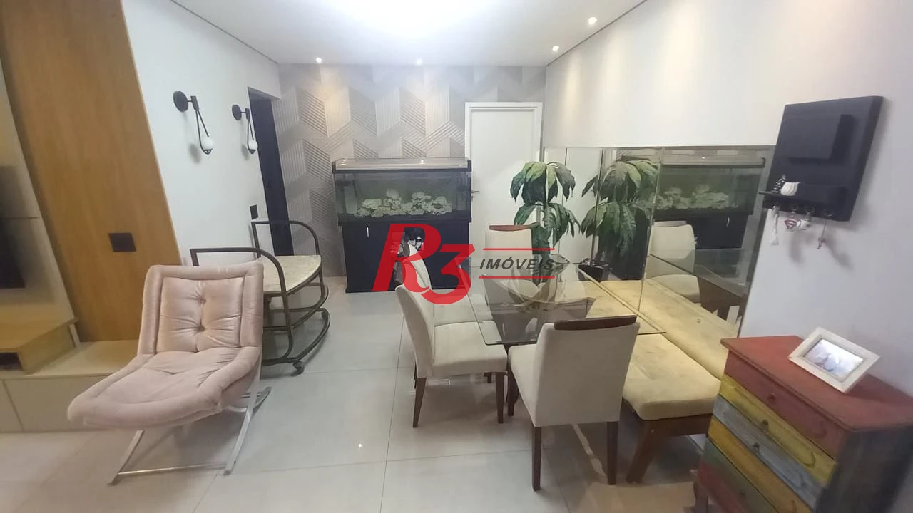 Apartamento á venda 3 Dormitórios Lazer Completo Edifício Acqua Play
