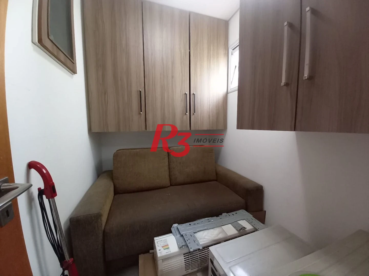 Apartamento com 3 dormitórios à venda, 125 m² por R$ 1.850.000,00 - Embaré - Santos/SP