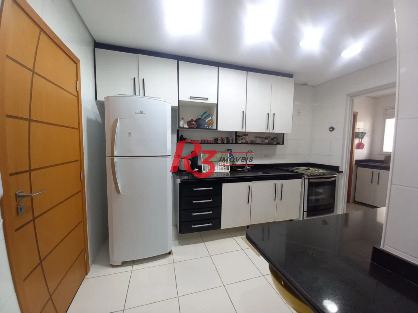 Apartamento com 3 dormitórios à venda, 125 m² por R$ 1.850.000,00 - Embaré - Santos/SP
