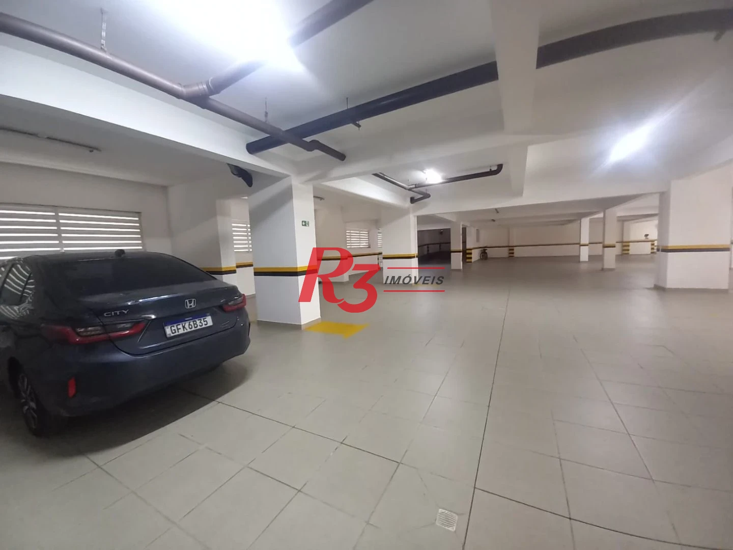 Apartamento com 3 dormitórios à venda, 125 m² por R$ 1.850.000,00 - Embaré - Santos/SP