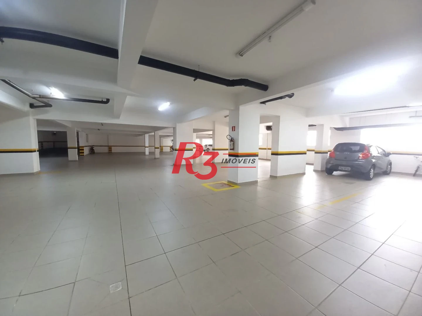 Apartamento com 3 dormitórios à venda, 125 m² por R$ 1.850.000,00 - Embaré - Santos/SP