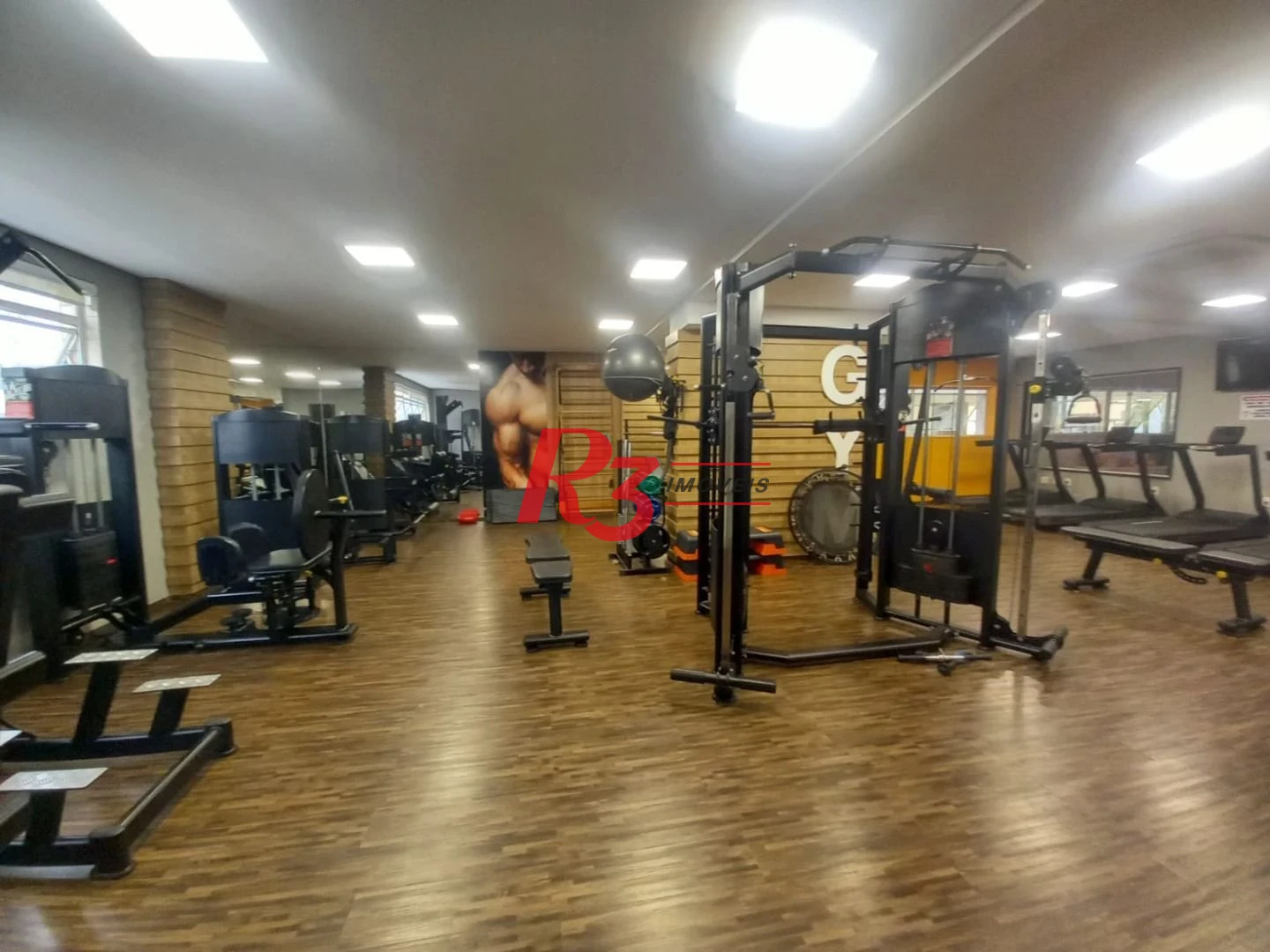 Apartamento com 3 dormitórios à venda, 125 m² por R$ 1.850.000,00 - Embaré - Santos/SP
