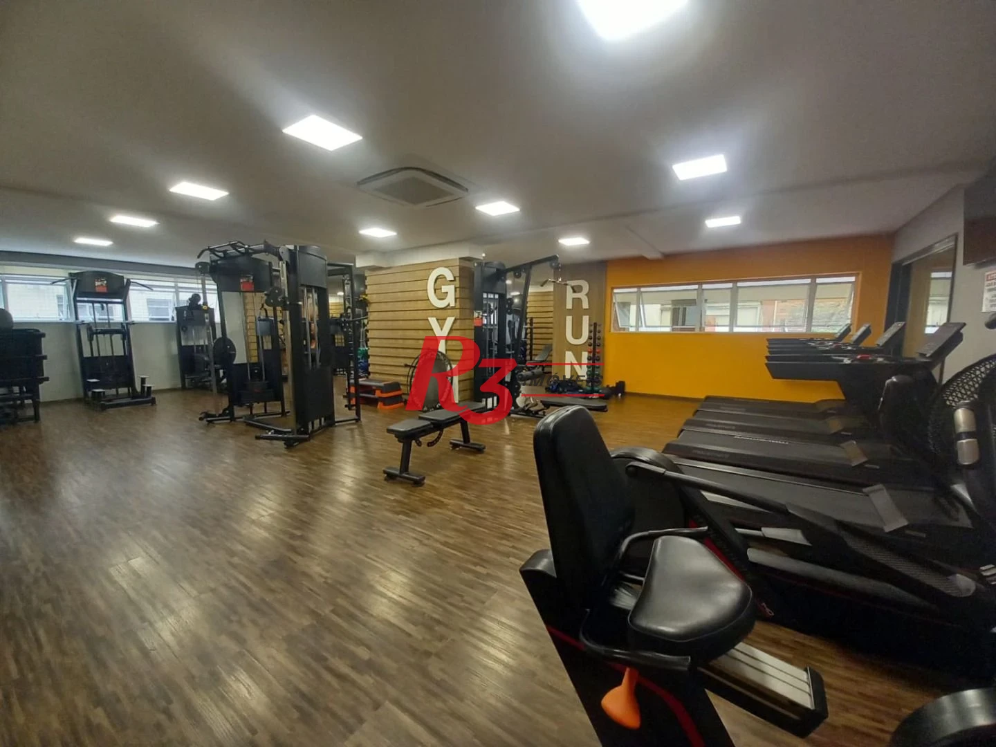 Apartamento com 3 dormitórios à venda, 125 m² por R$ 1.850.000,00 - Embaré - Santos/SP