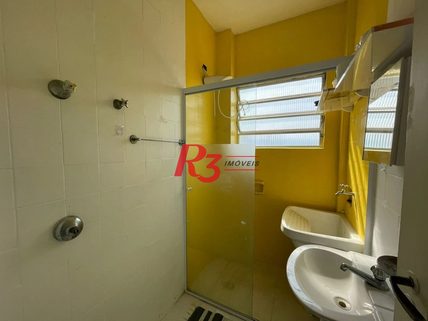 Apartamento à venda, 47 m² por R$ 365.000,00 - Embaré - Santos/SP