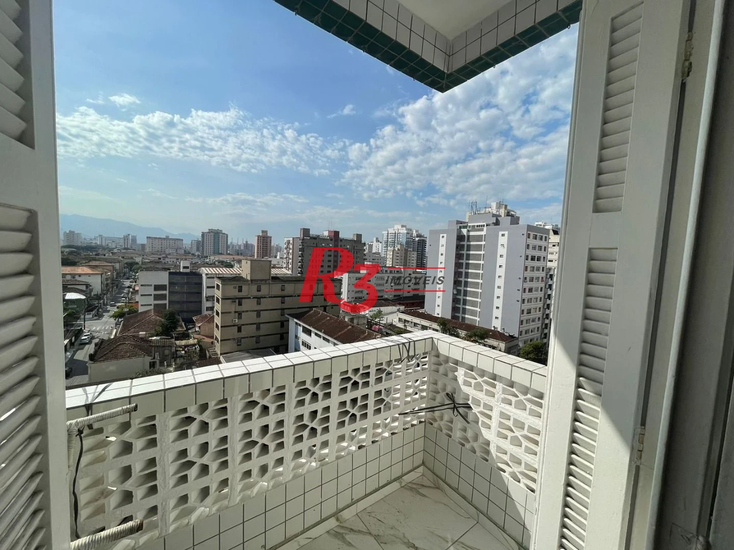 Apartamento à venda, 47 m² por R$ 365.000,00 - Embaré - Santos/SP