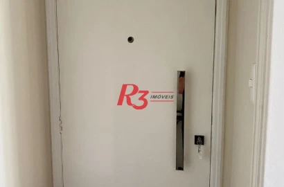 Apartamento 4 quartos no Gonzaga  em Santos