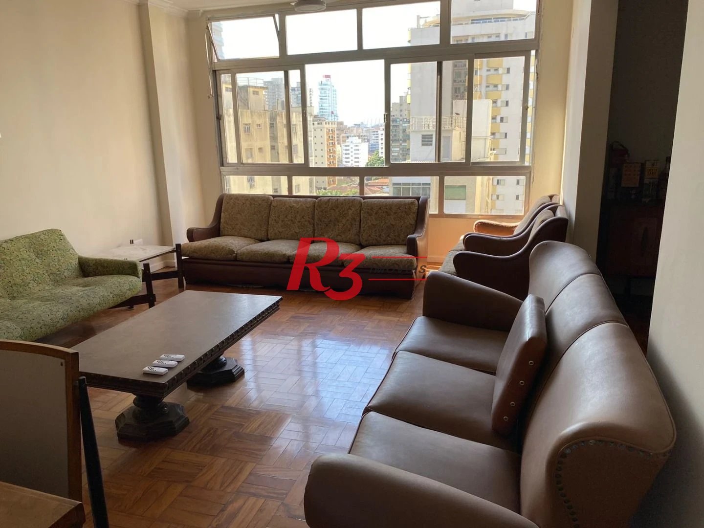Apartamento 4 quartos no Gonzaga  em Santos