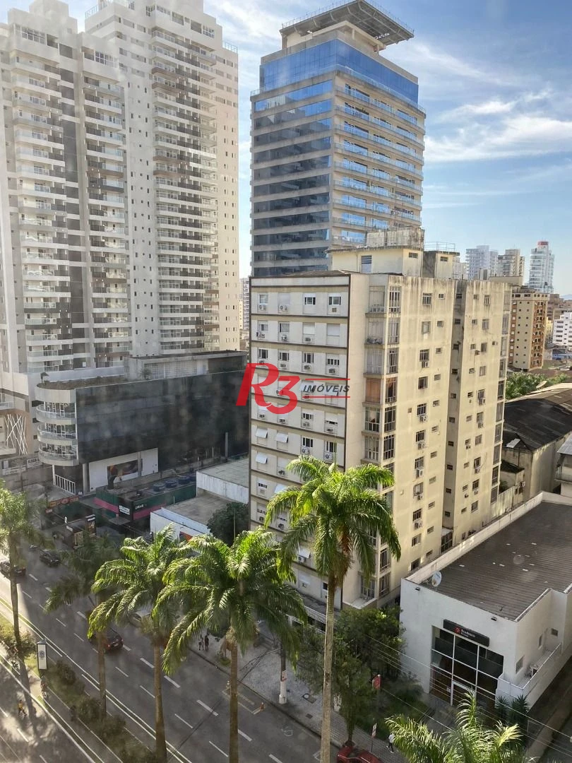 Apartamento 4 quartos no Gonzaga  em Santos