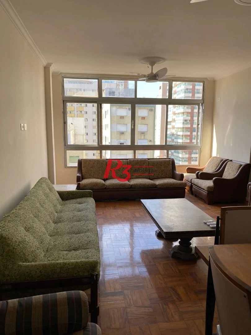 Apartamento 4 quartos no Gonzaga  em Santos