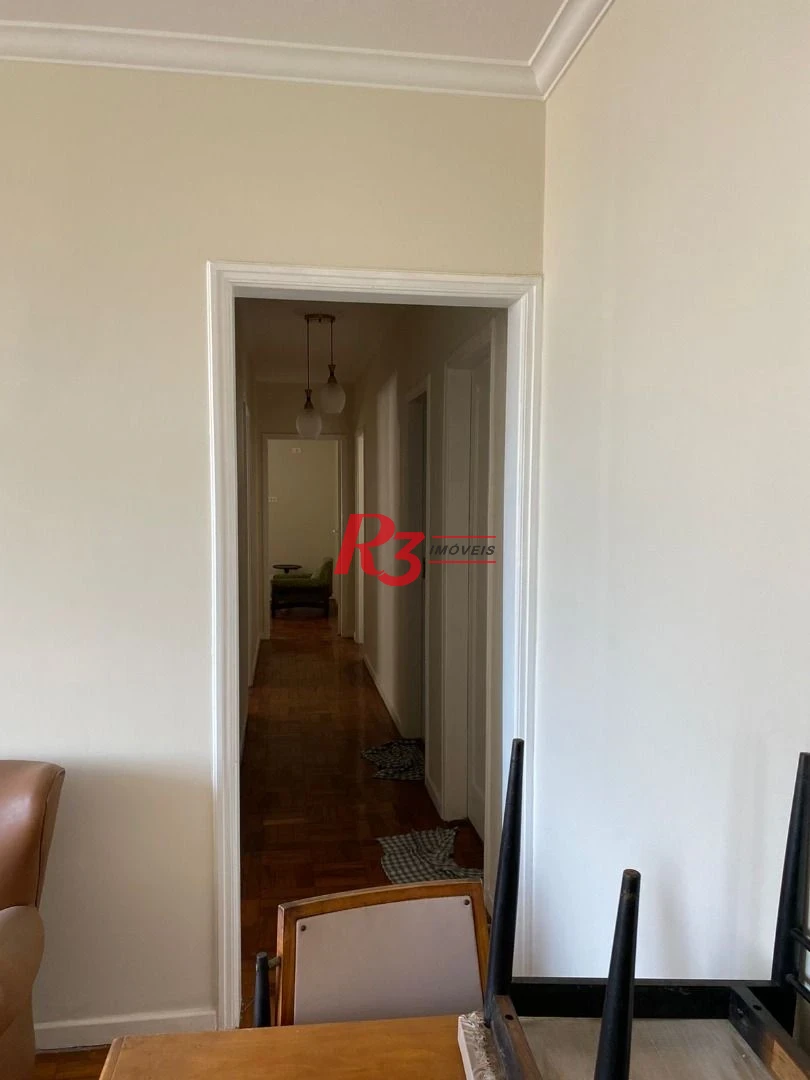 Apartamento 4 quartos no Gonzaga  em Santos
