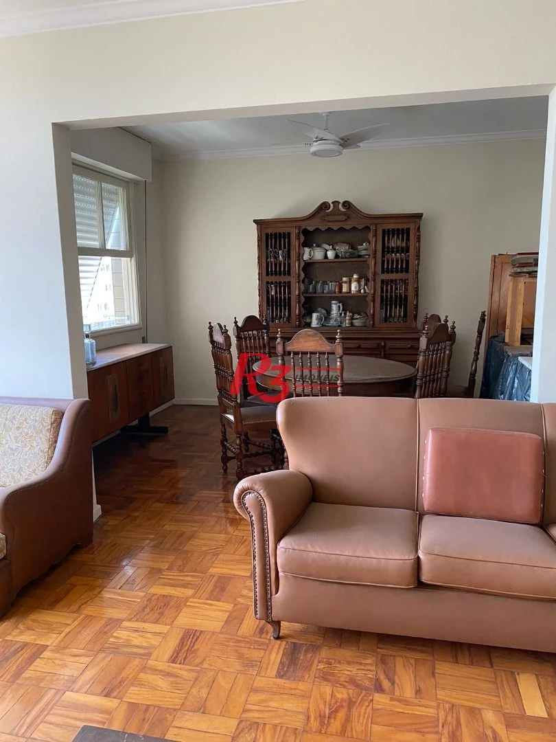 Apartamento 4 quartos no Gonzaga  em Santos