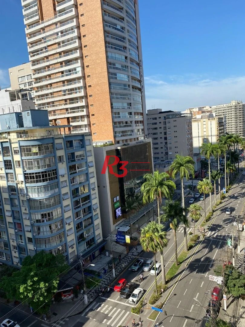 Apartamento 4 quartos no Gonzaga  em Santos