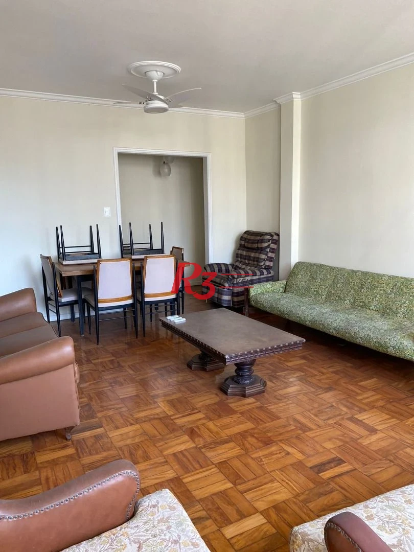 Apartamento 4 quartos no Gonzaga  em Santos