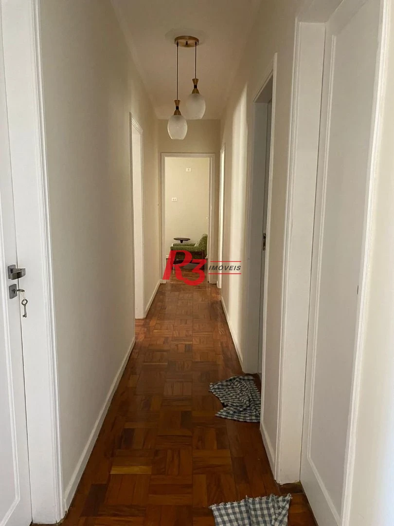 Apartamento 4 quartos no Gonzaga  em Santos