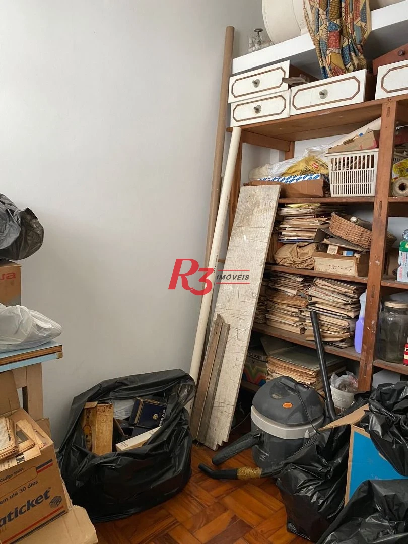 Apartamento 4 quartos no Gonzaga  em Santos