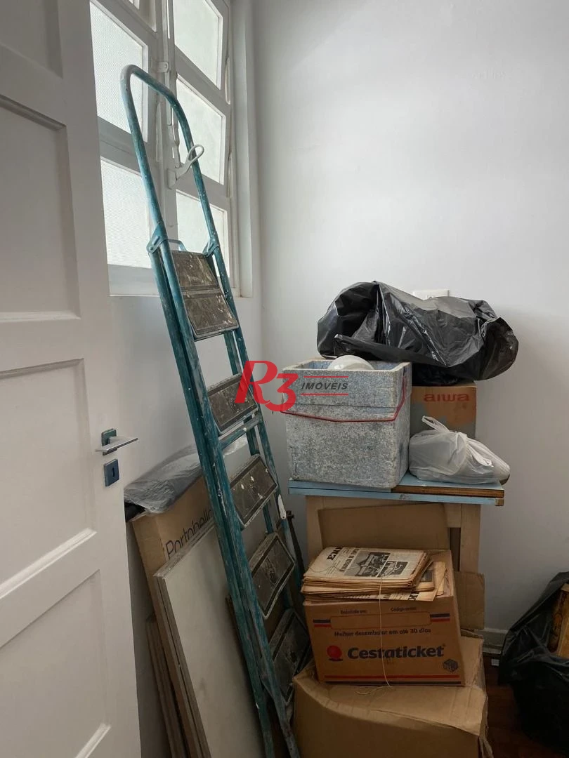 Apartamento 4 quartos no Gonzaga  em Santos