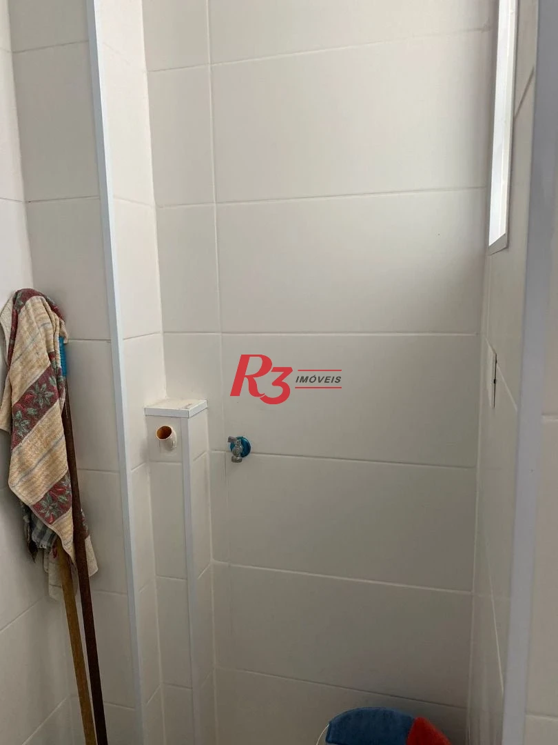 Apartamento 4 quartos no Gonzaga  em Santos