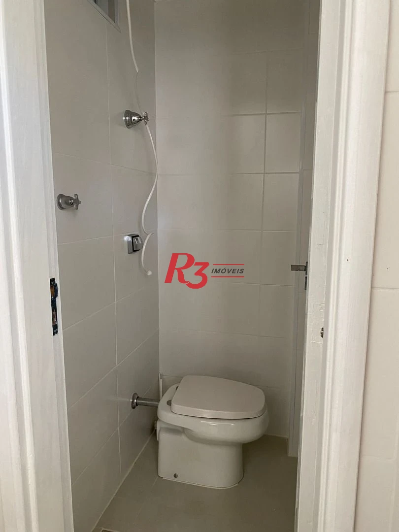 Apartamento 4 quartos no Gonzaga  em Santos